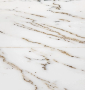 Athens White Single Hole Marble Vanity Top – Closeout