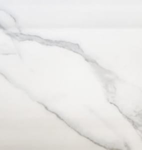 Atlas White Sintered Stone Vanity Top
