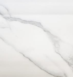 Atlas White Sintered Stone Vanity Top – Closeout