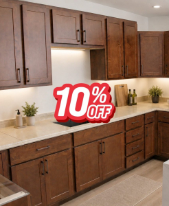 Auburn Maple Kitchen Cabinets