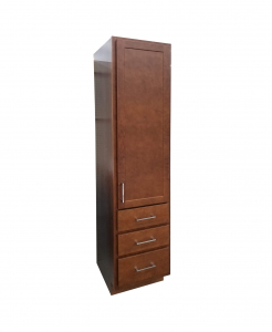 Auburn Maple Linen Cabinet – Closeout