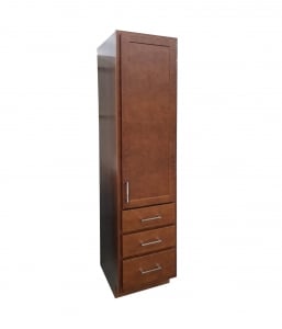 Auburn Maple Linen Cabinet – Closeout