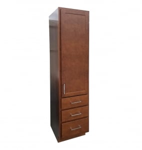 Auburn Maple Linen Cabinet – Closeout