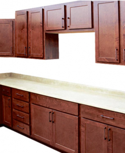 Auburn Maple Kitchen Cabinets