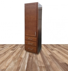 Auburn Maple Linen Cabinet – Closeout