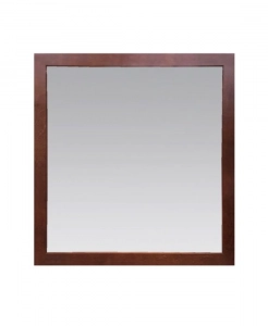 Georgetown Auburn Maple Mirror