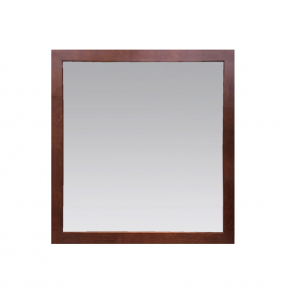 Georgetown Auburn Maple Mirror