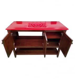 Auguste Chestnut Vanity – Closeout