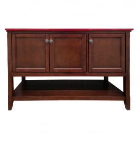 Auguste Chestnut Vanity – Closeout