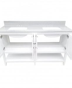 Auguste White Vanity – Closeout