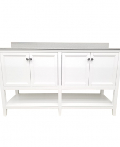 Auguste White Vanity – Closeout