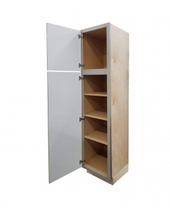 Aurora Glazed Linen Cabinet – Closeout (20% OFF!)