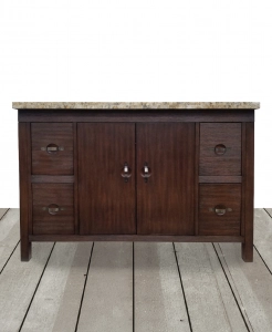 Austen Coffee Vanity – Closeout