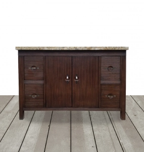 Austen Coffee Vanity – Closeout