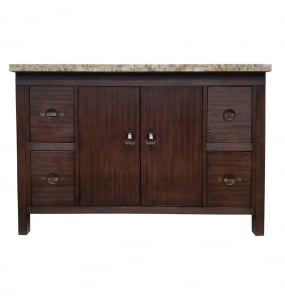 Austen Coffee Vanity – Closeout
