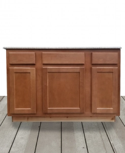 Autumn Maple Vanity