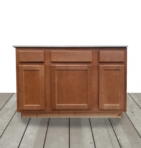 Autumn Maple Vanity