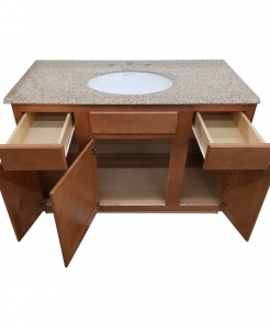 Autumn Maple Vanity