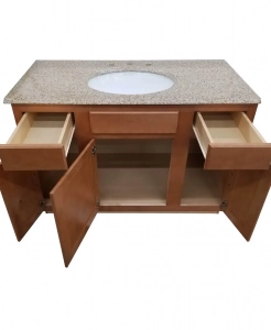 Autumn Maple Vanity