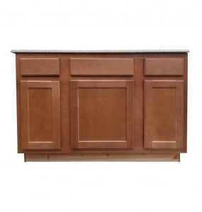 Autumn Maple Vanity