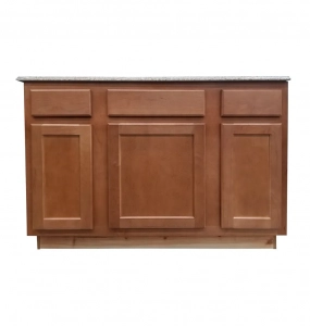 Autumn Maple Vanity