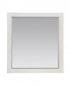 Bania White Mirror