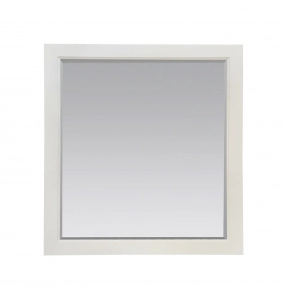 Bania White Mirror