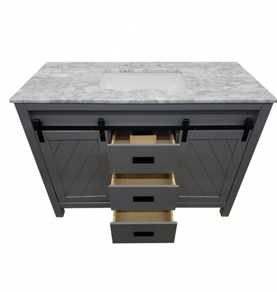 Bathroom Vanities Get Top Quality at Builders Surplus