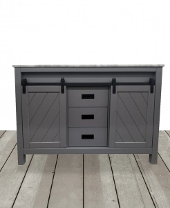 Barndoor Deluxe Combo (Gunsmoke Grey) – Closeout