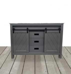 Barndoor Deluxe Combo (Gunsmoke Grey) – Closeout