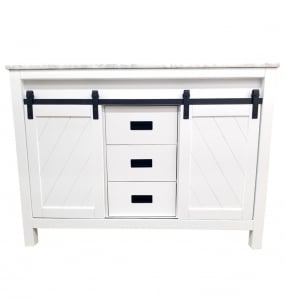 Barndoor Deluxe Combo (Ranchero White) – Closeout