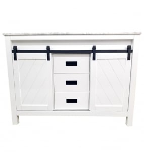 Barndoor Deluxe Combo (Ranchero White)