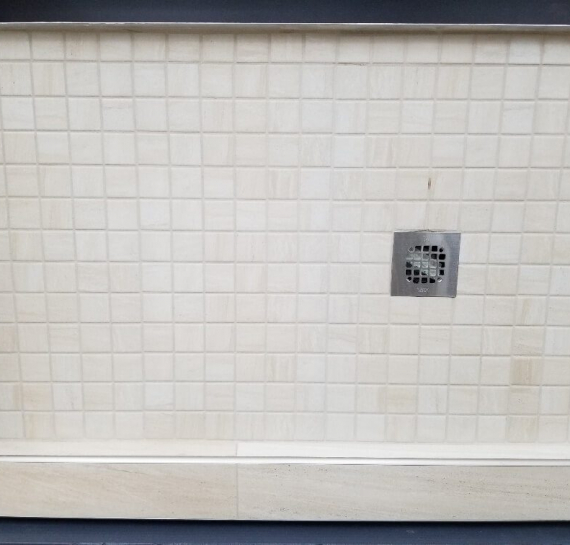 Beige Shower Pan – Closeout