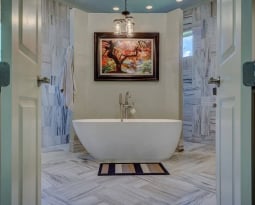 6 Relaxing Bathroom Ideas For Your Home