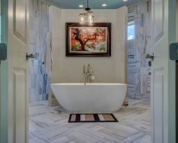 6 Relaxing Bathroom Ideas For Your Home