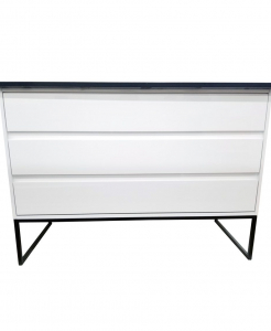 Bebop White Vanity – Closeout