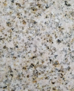 Beige Oval Granite Vanity Top – Closeout