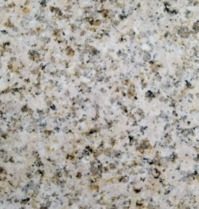 Beige Oval Granite Vanity Top – Closeout