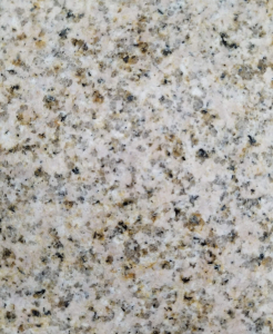 Beige Oval Granite Vanity Top – Closeout