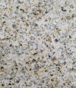 Beige Oval Granite Vanity Top – Closeout