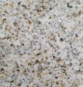 Beige Oval Granite Vanity Top – Closeout