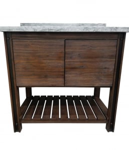 Belfast Chestnut Vanity