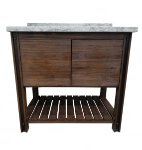 Belfast Chestnut Vanity