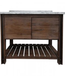 Belfast Chestnut Vanity – Closeout
