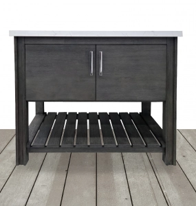 Belfast Grey Vanity