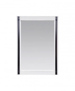 Belfast White Mirror – Closeout