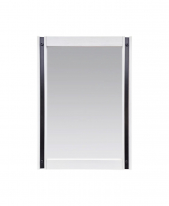 Belfast White Mirror – Closeout