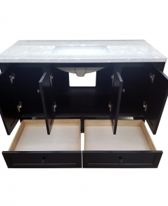 Berkshire Espresso Vanity – Closeout