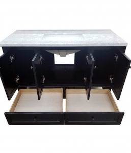 Berkshire Espresso Vanity – Closeout