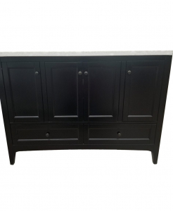 Berkshire Espresso Vanity – Closeout